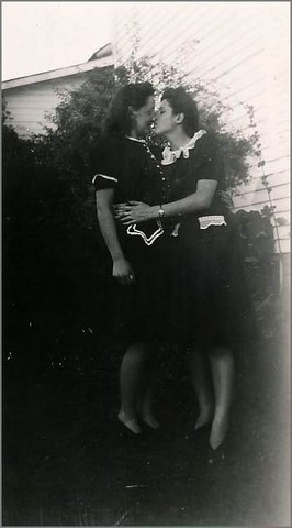 Lesbiennes années 40